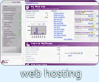ecommerce web hosting