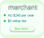 ecommerce merchant